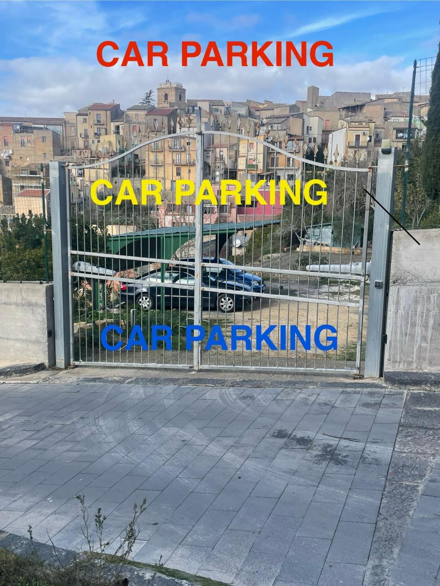 Archetto-Casa Vacanze Enna Buitenkant foto