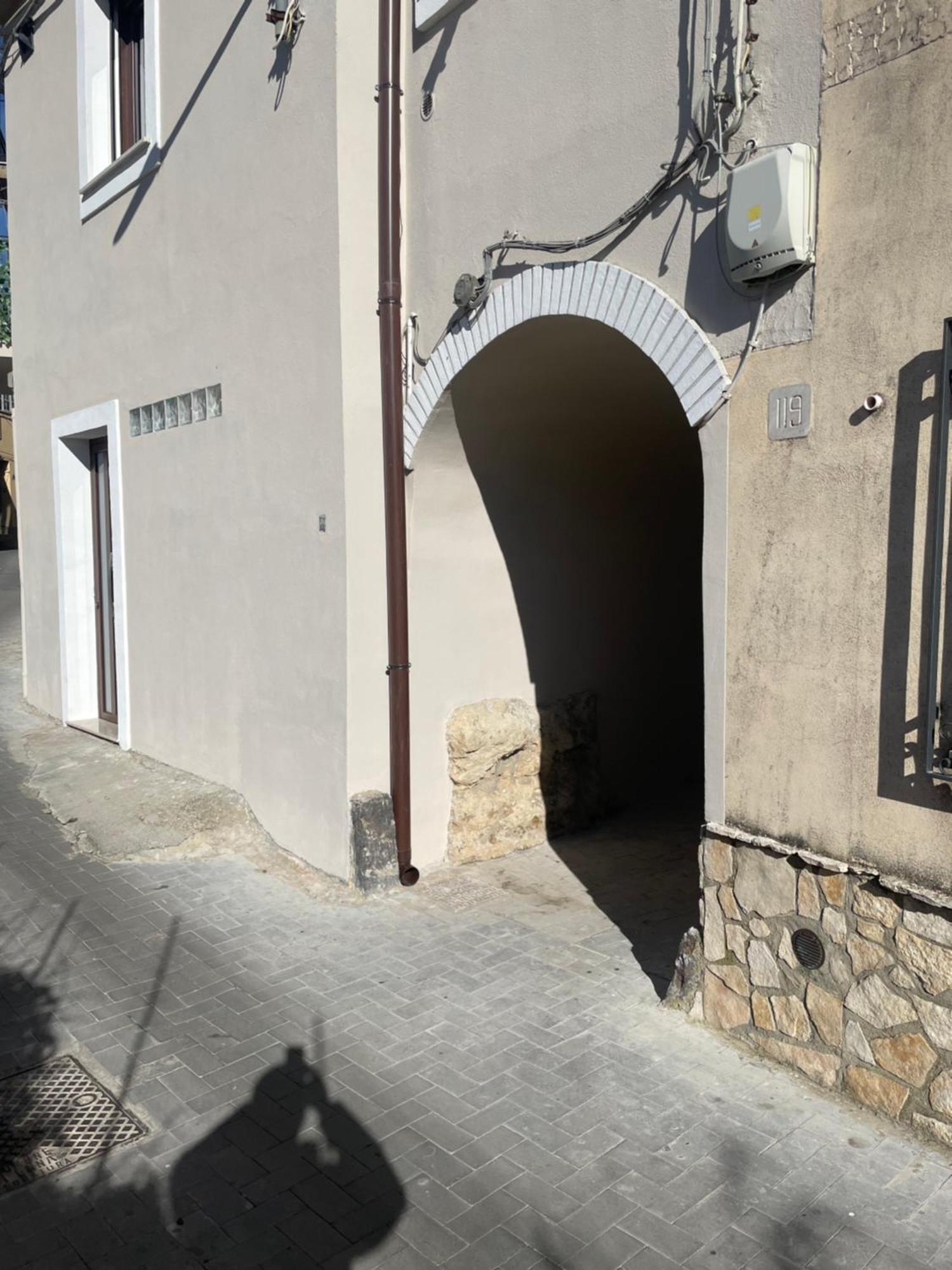 Archetto-Casa Vacanze Enna Buitenkant foto